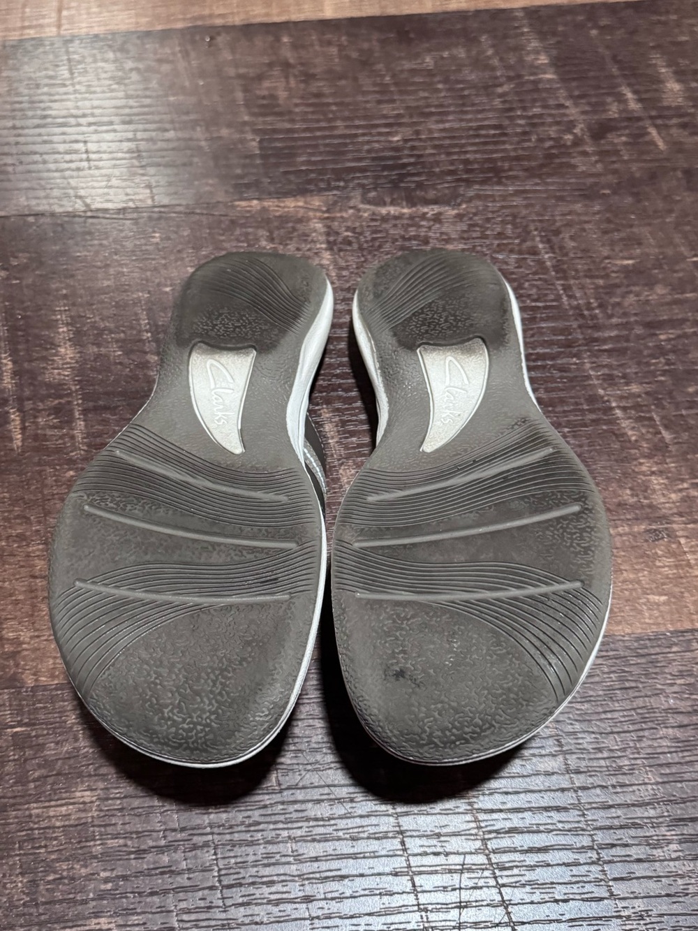 Clarks Breeze Sea Cloudstepper Women's Flip Flop Sandals 7 - Picture 5 of 5
